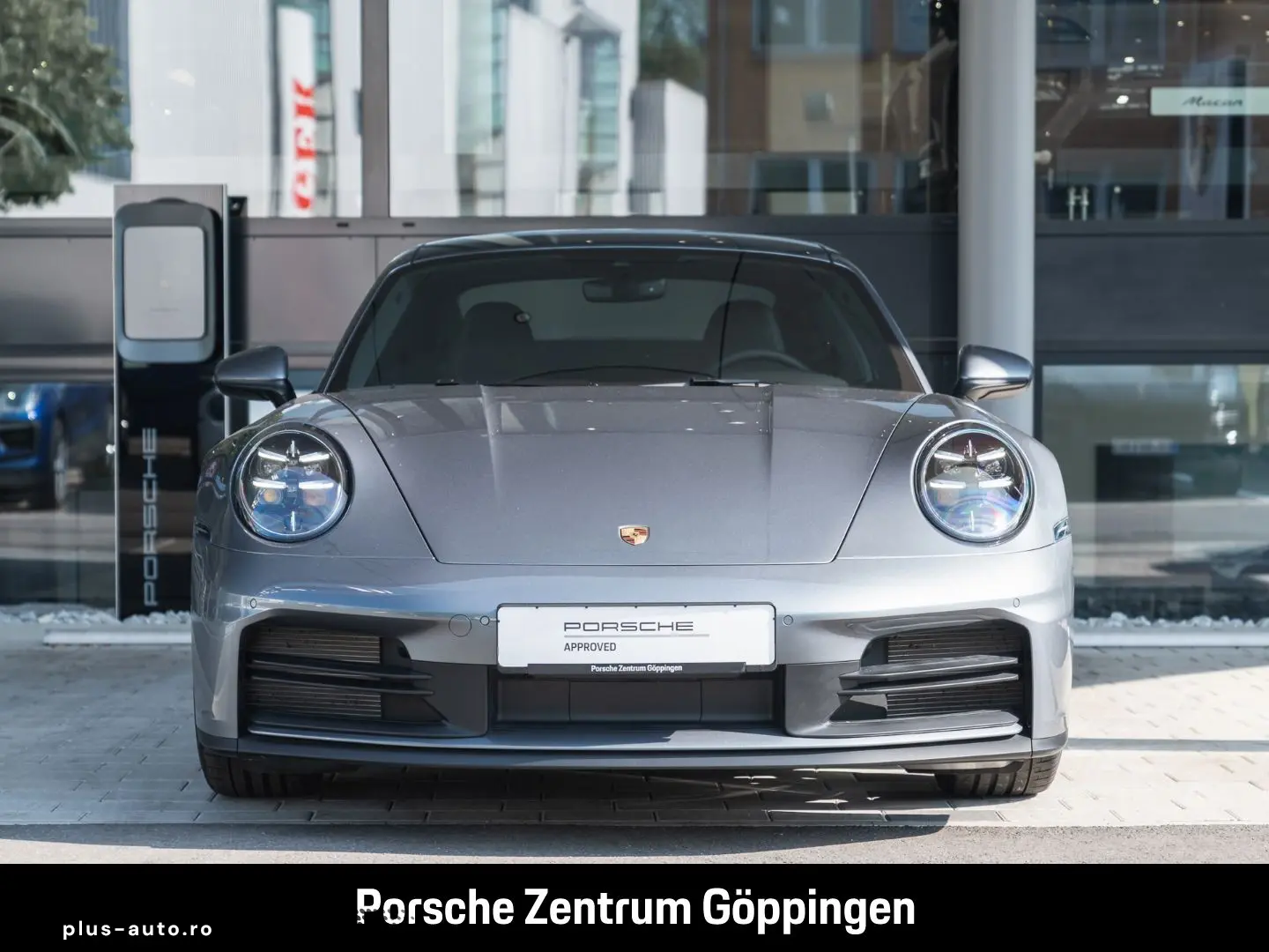 PORSCHE 992 911 Carrera Liftsystem-VA Sportabgas BOSE