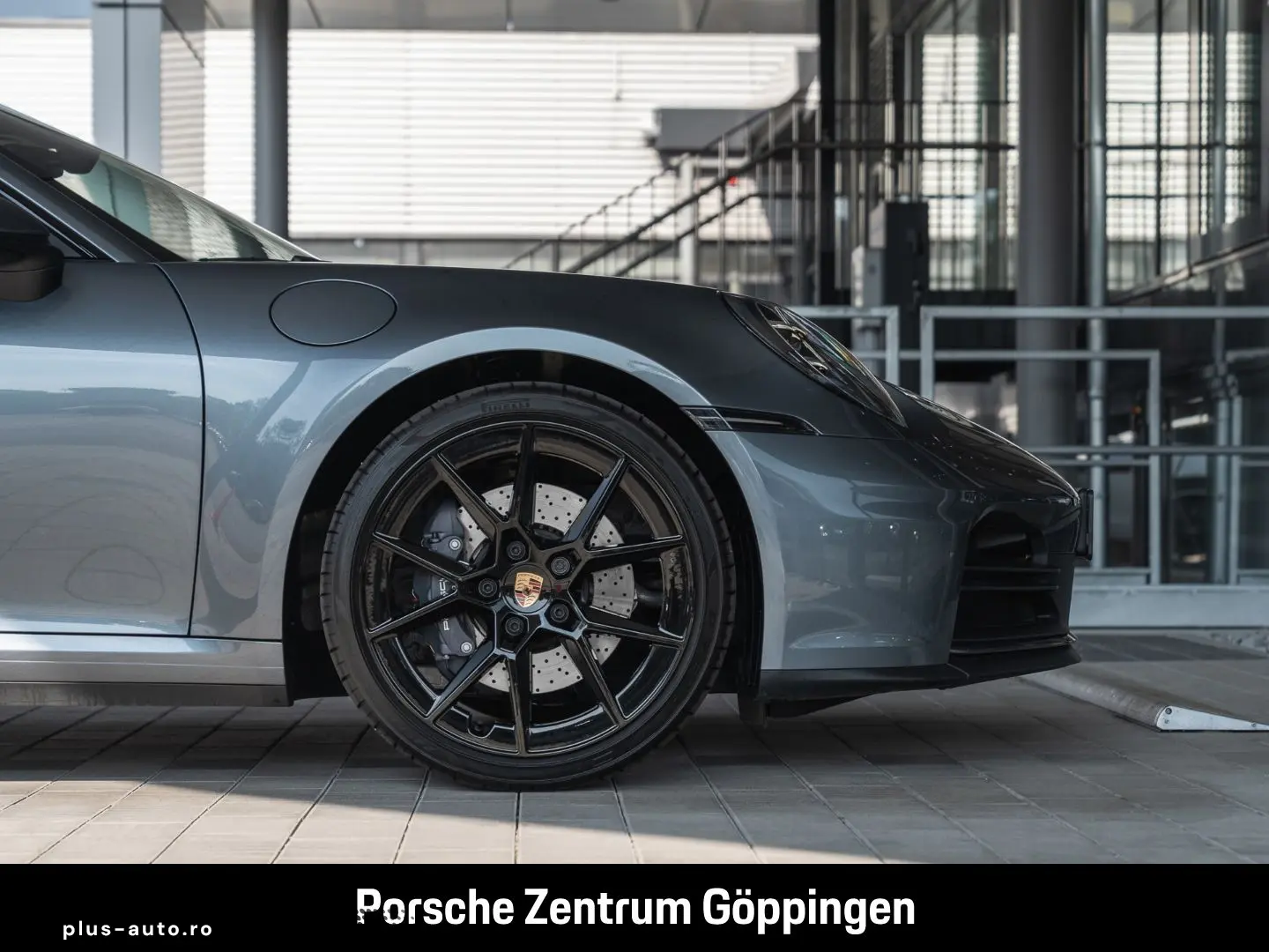 PORSCHE 992 911 Carrera Liftsystem-VA Sportabgas BOSE