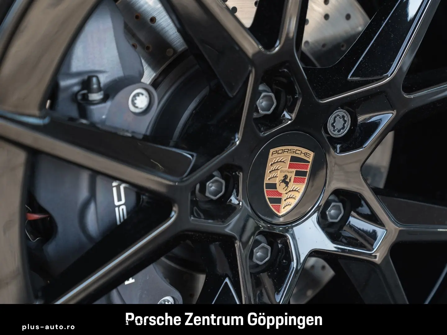 PORSCHE 992 911 Carrera Liftsystem-VA Sportabgas BOSE