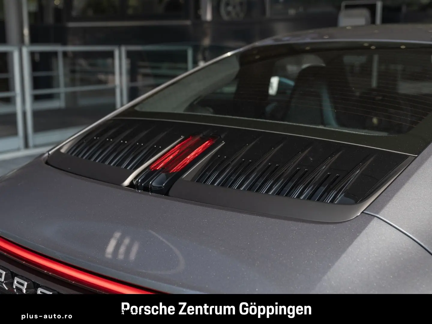 PORSCHE 992 911 Carrera Liftsystem-VA Sportabgas BOSE
