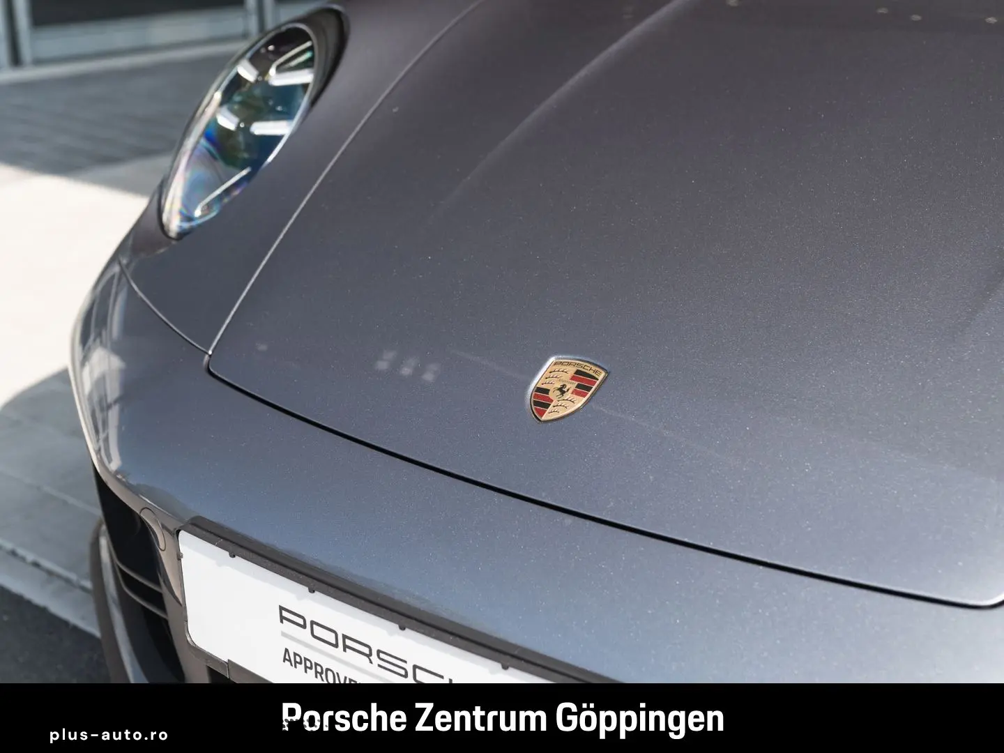PORSCHE 992 911 Carrera Liftsystem-VA Sportabgas BOSE