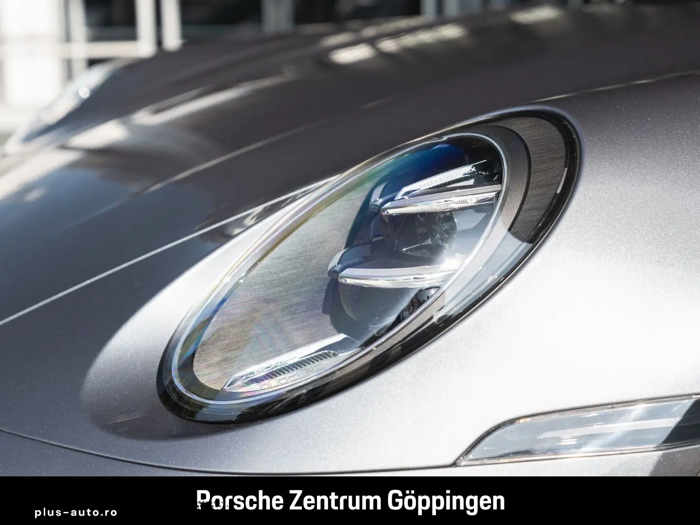 PORSCHE 992 911 Carrera Liftsystem-VA Sportabgas BOSE