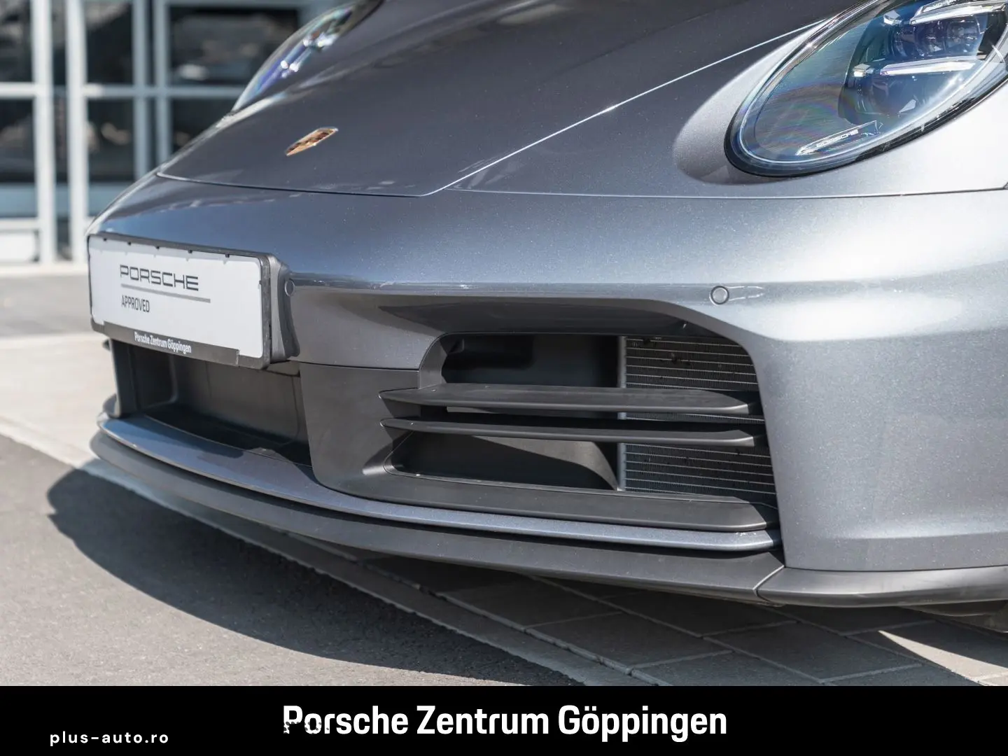 PORSCHE 992 911 Carrera Liftsystem-VA Sportabgas BOSE