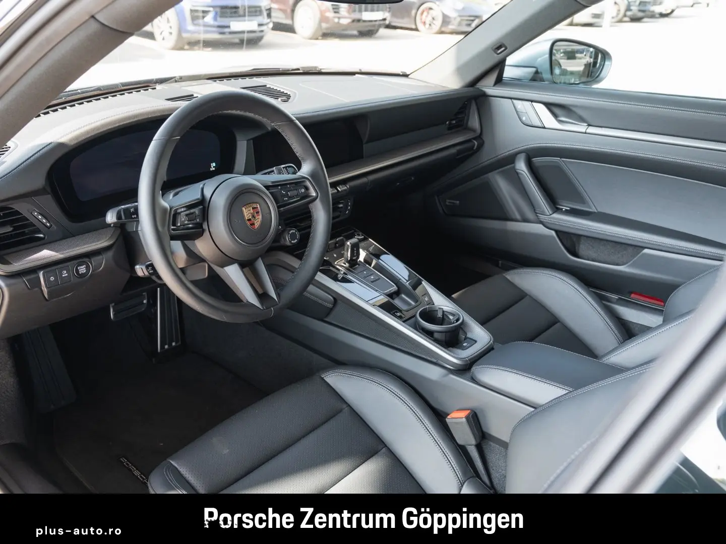 PORSCHE 992 911 Carrera Liftsystem-VA Sportabgas BOSE