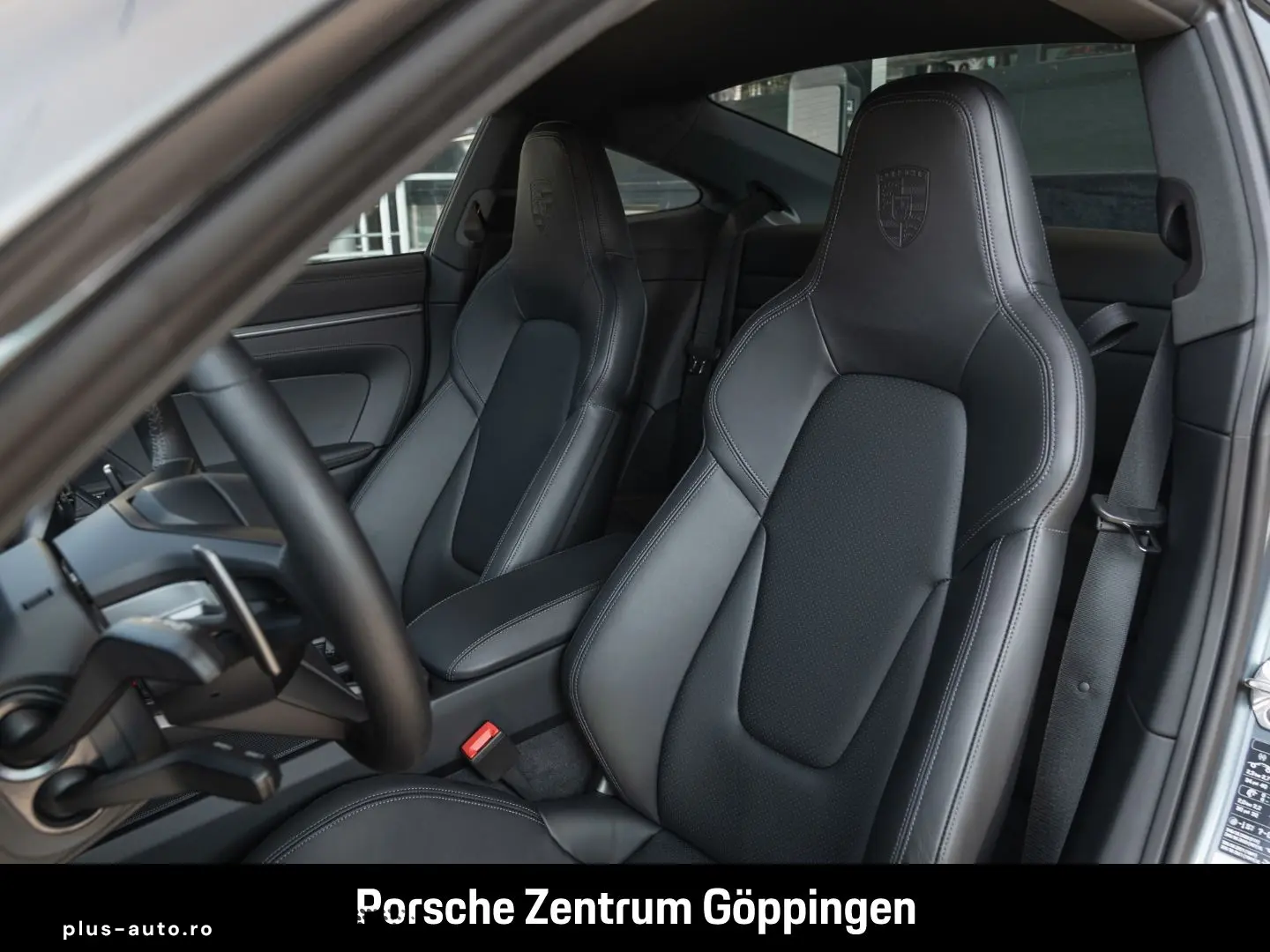 PORSCHE 992 911 Carrera Liftsystem-VA Sportabgas BOSE