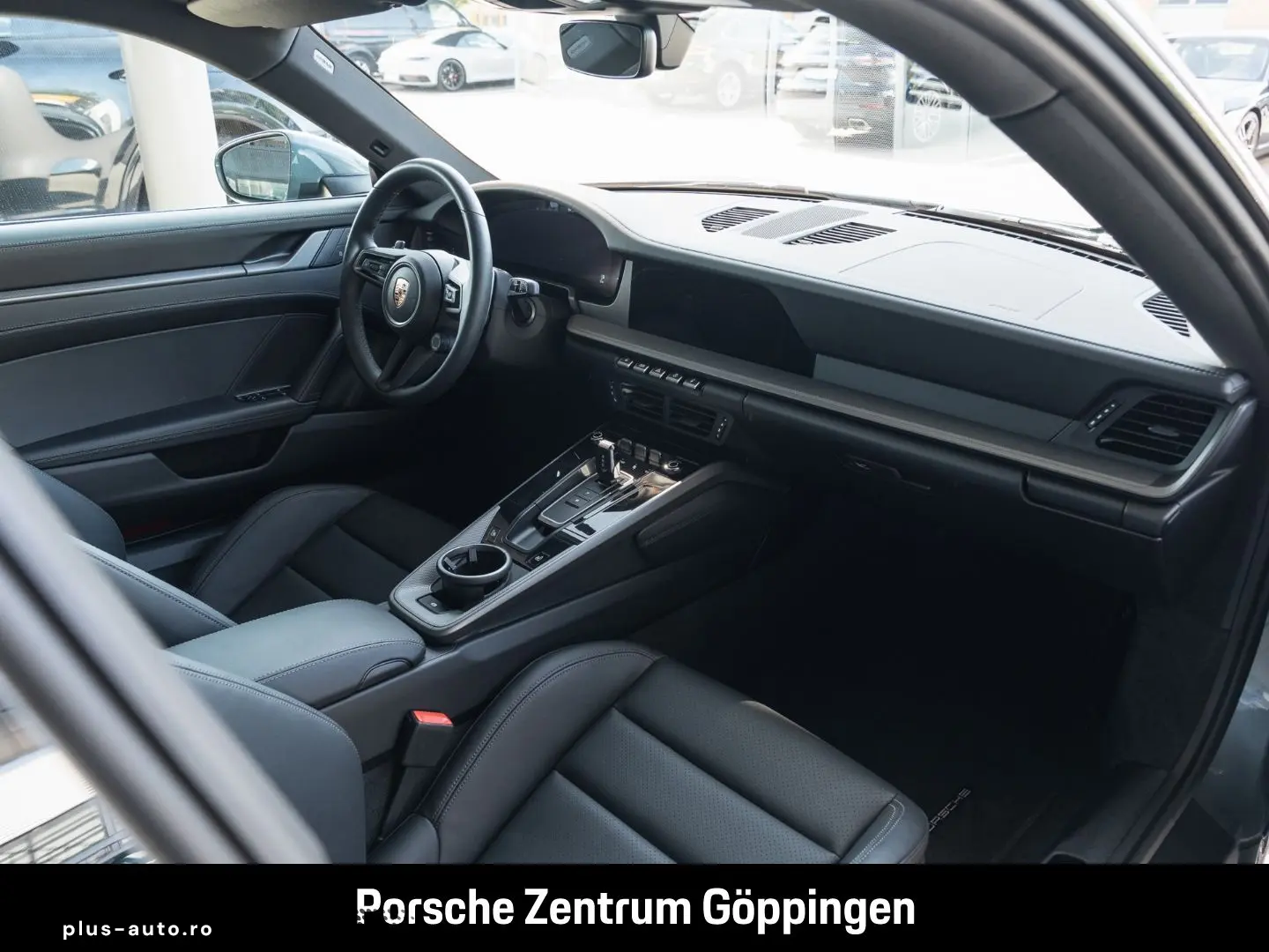 PORSCHE 992 911 Carrera Liftsystem-VA Sportabgas BOSE