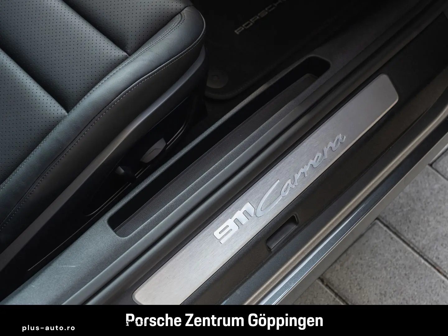 PORSCHE 992 911 Carrera Liftsystem-VA Sportabgas BOSE