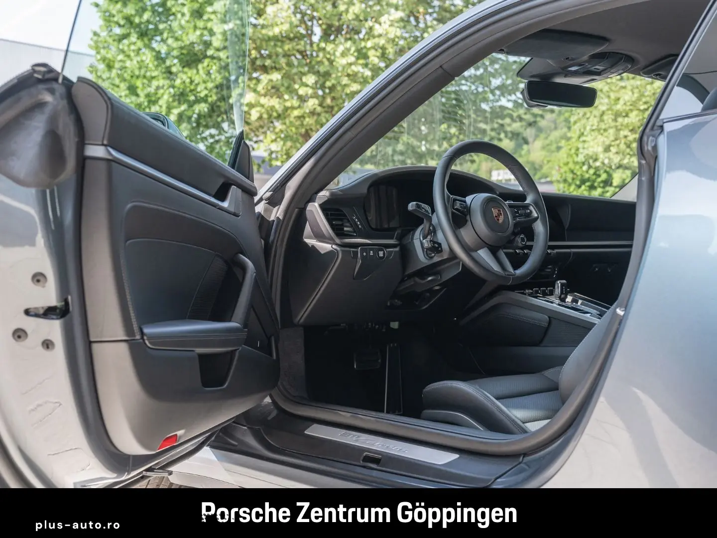 PORSCHE 992 911 Carrera Liftsystem-VA Sportabgas BOSE