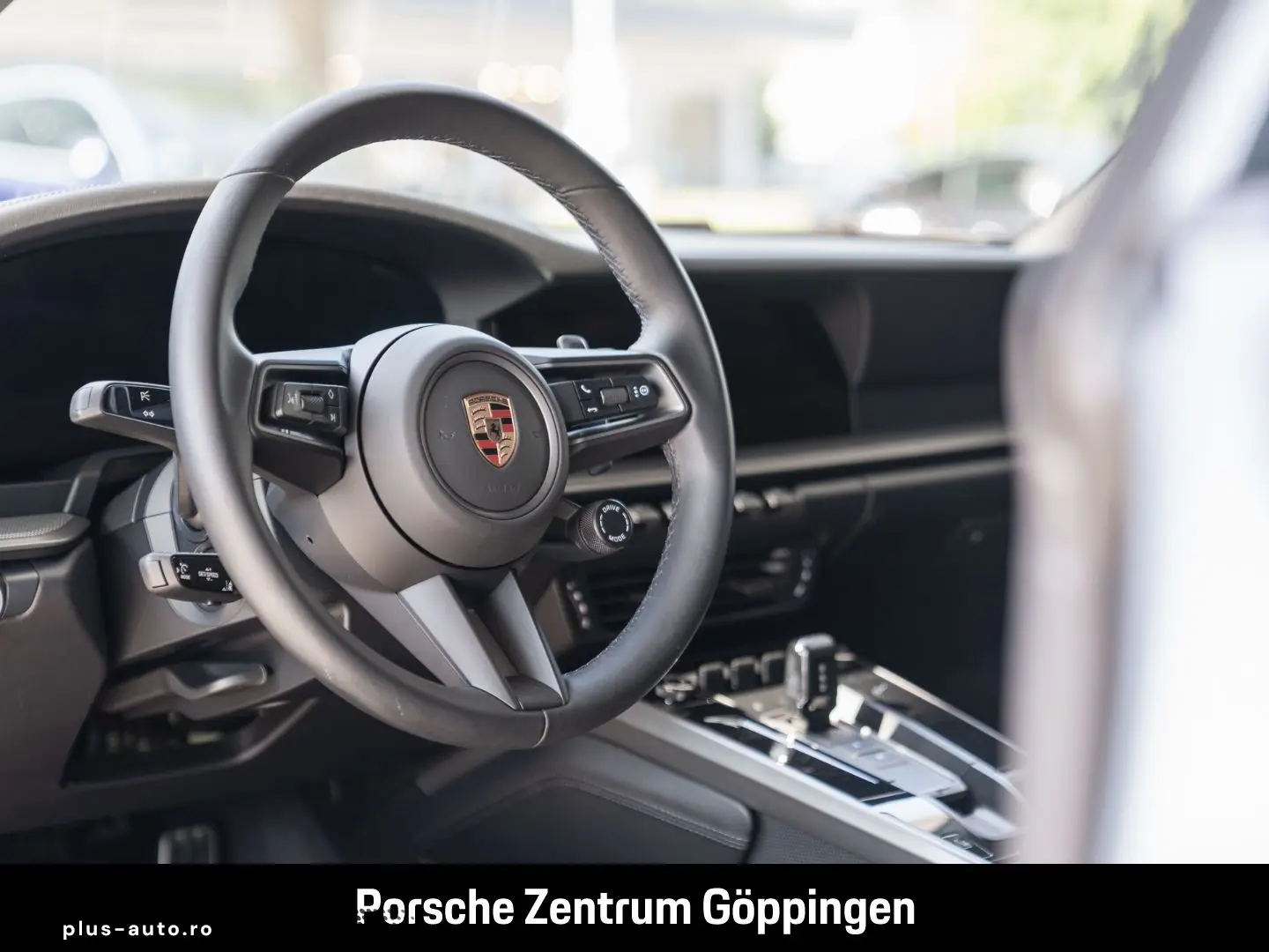PORSCHE 992 911 Carrera Liftsystem-VA Sportabgas BOSE