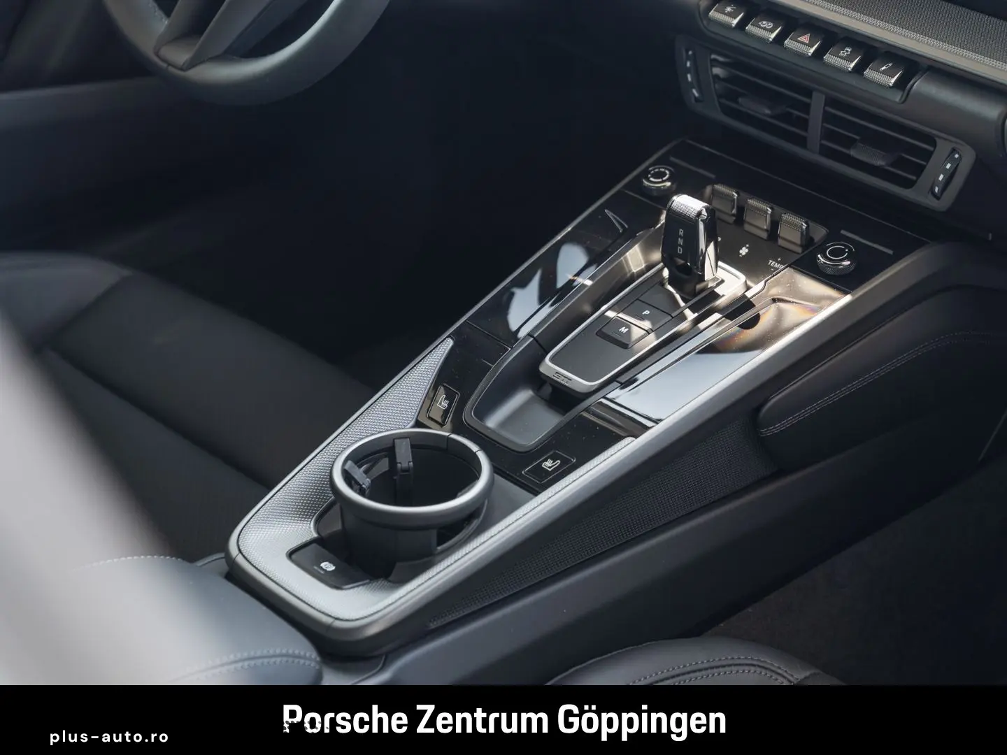 PORSCHE 992 911 Carrera Liftsystem-VA Sportabgas BOSE