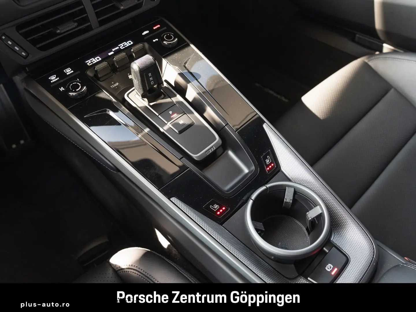 PORSCHE 992 911 Carrera Liftsystem-VA Sportabgas BOSE