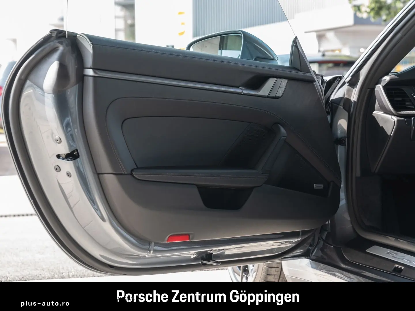 PORSCHE 992 911 Carrera Liftsystem-VA Sportabgas BOSE
