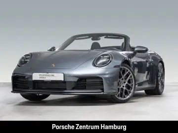 PORSCHE 992 -2 (911) Carrera Cabriolet BOSE Servo-Plus