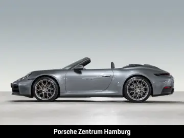 PORSCHE 992 -2 (911) Carrera Cabriolet BOSE Servo-Plus