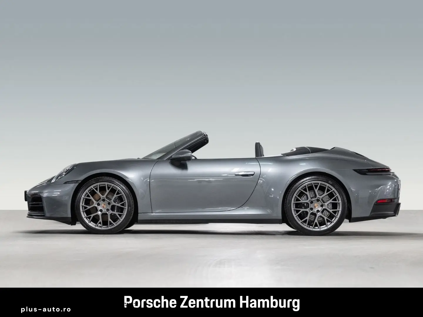 PORSCHE 992 -2 (911) Carrera Cabriolet BOSE Servo-Plus