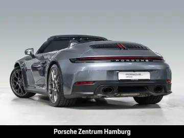PORSCHE 992 -2 (911) Carrera Cabriolet BOSE Servo-Plus