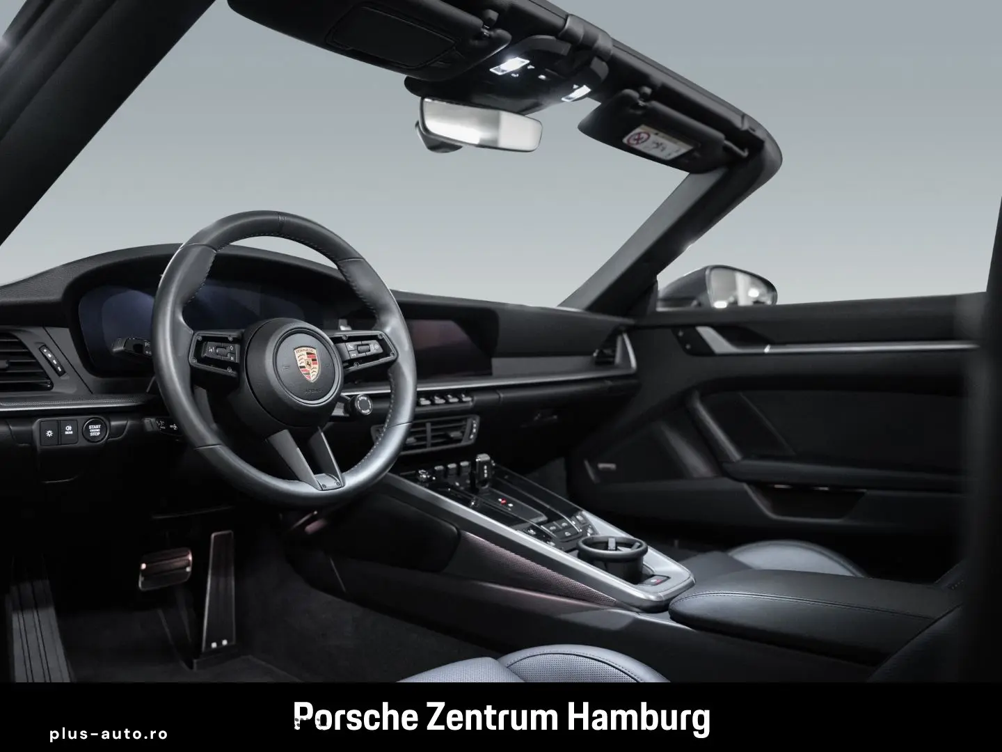 PORSCHE 992 -2 (911) Carrera Cabriolet BOSE Servo-Plus