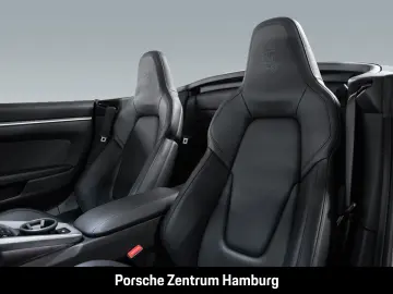 PORSCHE 992 -2 (911) Carrera Cabriolet BOSE Servo-Plus