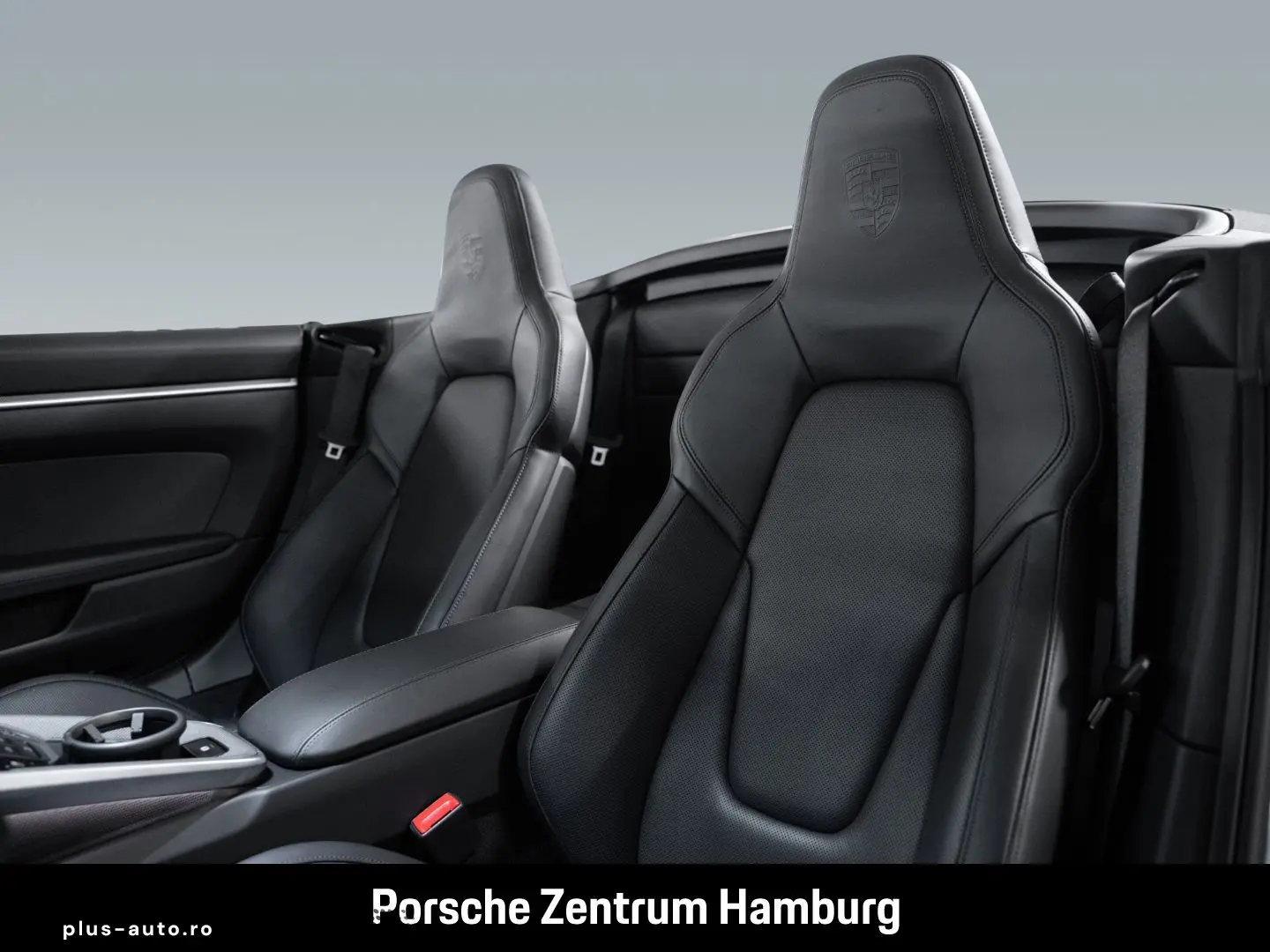 PORSCHE 992 -2 (911) Carrera Cabriolet BOSE Servo-Plus