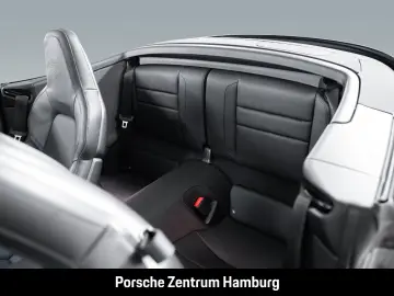 PORSCHE 992 -2 (911) Carrera Cabriolet BOSE Servo-Plus