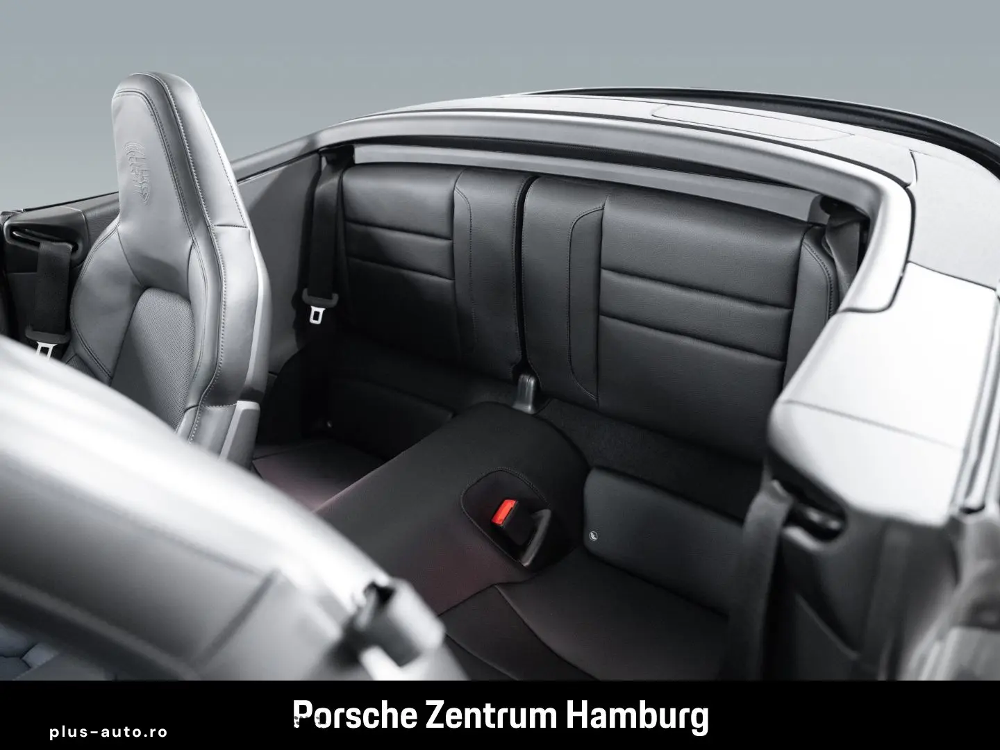 PORSCHE 992 -2 (911) Carrera Cabriolet BOSE Servo-Plus