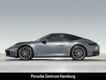 PORSCHE 992 -2 (911) Carrera Cabriolet BOSE Servo-Plus