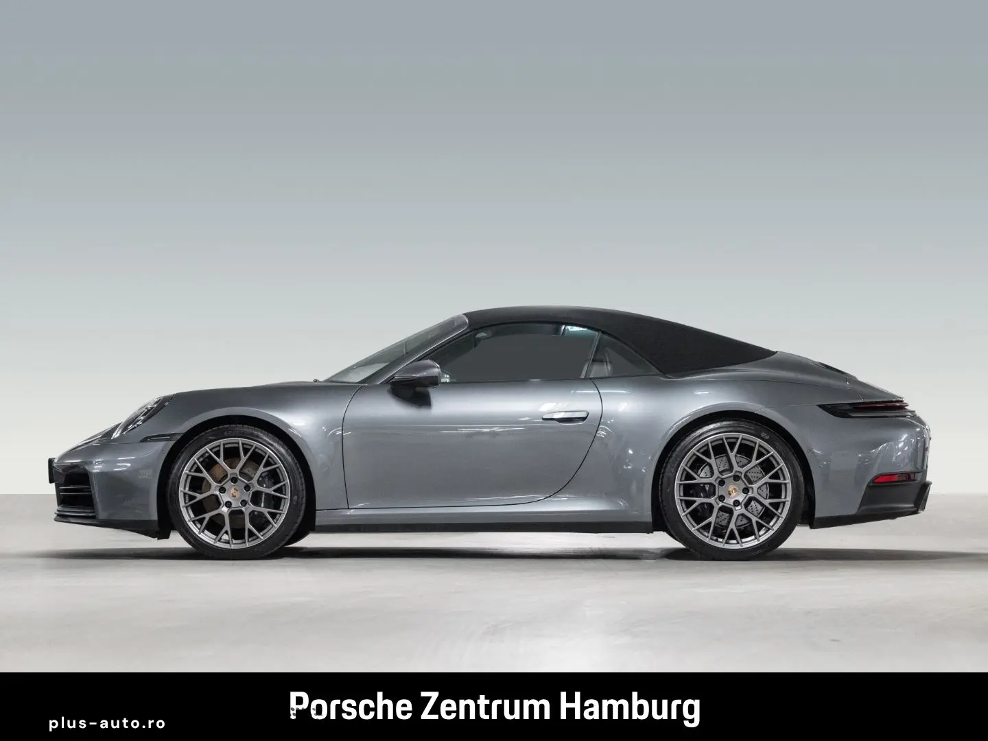 PORSCHE 992 -2 (911) Carrera Cabriolet BOSE Servo-Plus