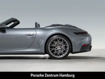 PORSCHE 992 -2 (911) Carrera Cabriolet BOSE Servo-Plus