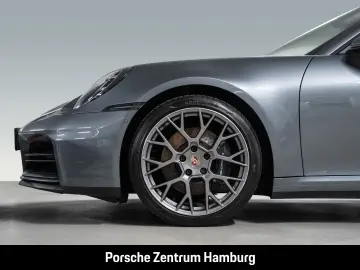 PORSCHE 992 -2 (911) Carrera Cabriolet BOSE Servo-Plus