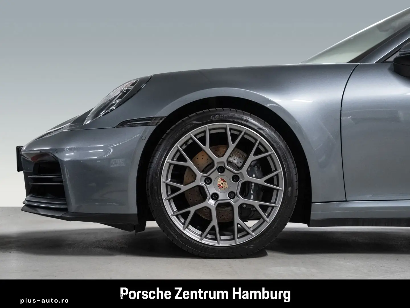 PORSCHE 992 -2 (911) Carrera Cabriolet BOSE Servo-Plus