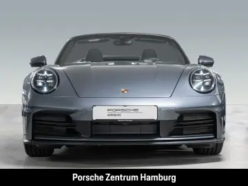 PORSCHE 992 -2 (911) Carrera Cabriolet BOSE Servo-Plus
