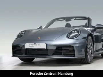 PORSCHE 992 -2 (911) Carrera Cabriolet BOSE Servo-Plus