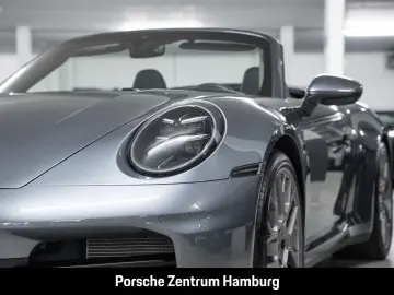 PORSCHE 992 -2 (911) Carrera Cabriolet BOSE Servo-Plus