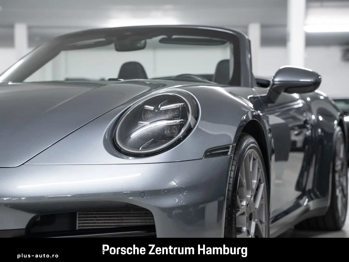 PORSCHE 992 -2 (911) Carrera Cabriolet BOSE Servo-Plus