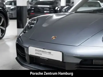 PORSCHE 992 -2 (911) Carrera Cabriolet BOSE Servo-Plus