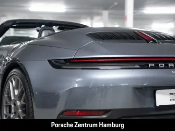 PORSCHE 992 -2 (911) Carrera Cabriolet BOSE Servo-Plus