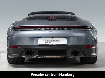 PORSCHE 992 -2 (911) Carrera Cabriolet BOSE Servo-Plus