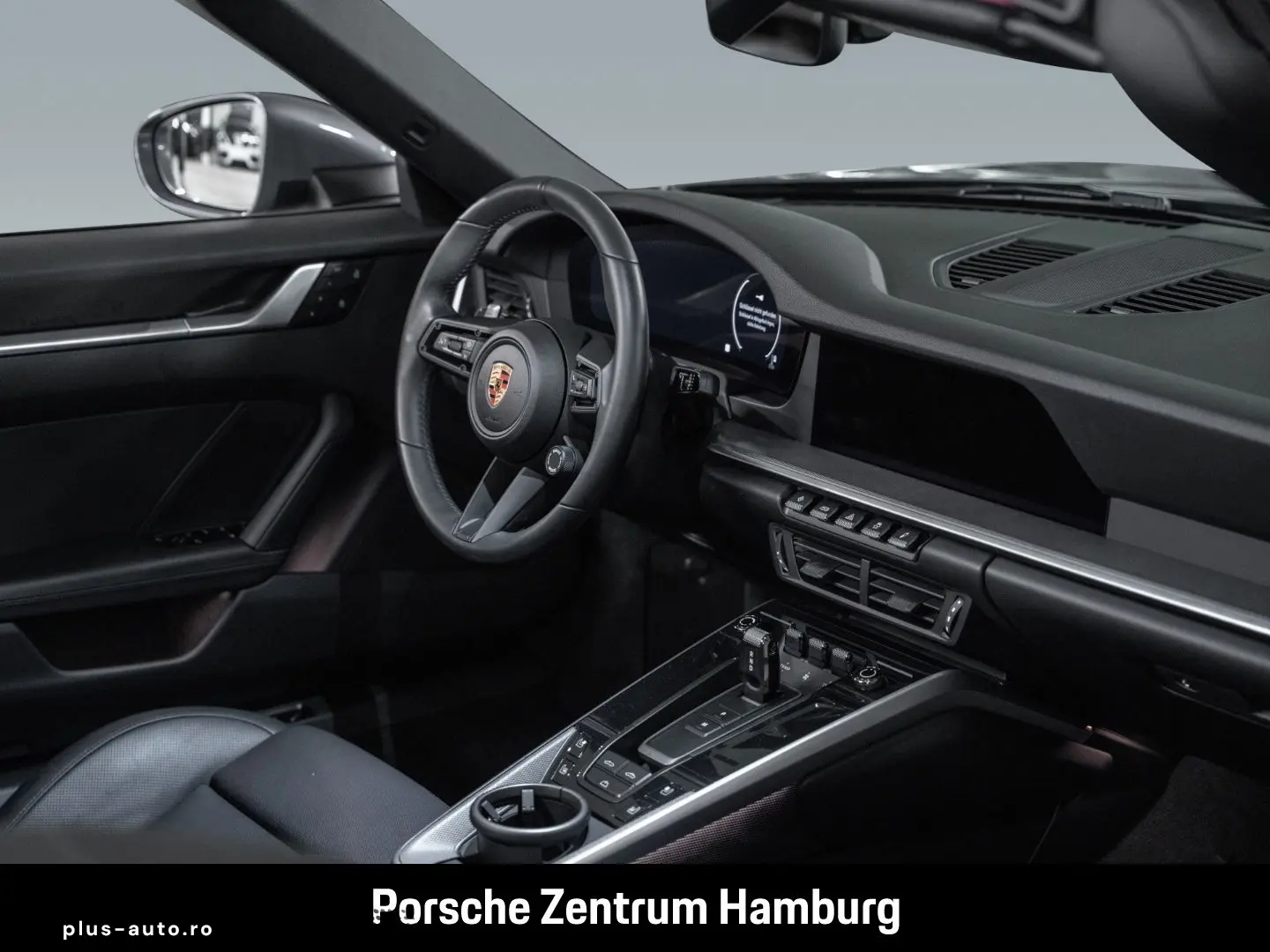 PORSCHE 992 -2 (911) Carrera Cabriolet BOSE Servo-Plus