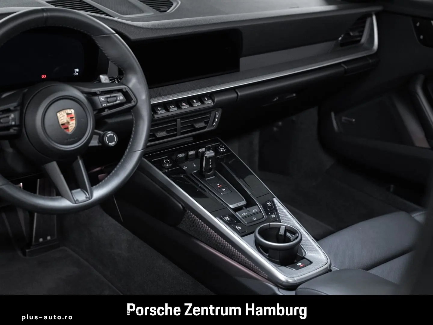 PORSCHE 992 -2 (911) Carrera Cabriolet BOSE Servo-Plus