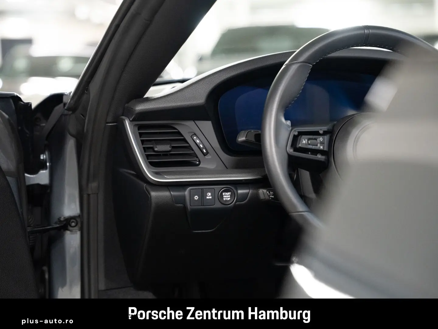 PORSCHE 992 -2 (911) Carrera Cabriolet BOSE Servo-Plus