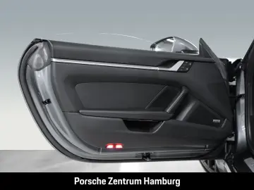 PORSCHE 992 -2 (911) Carrera Cabriolet BOSE Servo-Plus