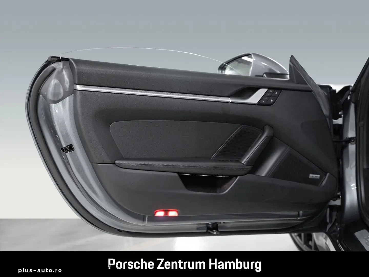 PORSCHE 992 -2 (911) Carrera Cabriolet BOSE Servo-Plus
