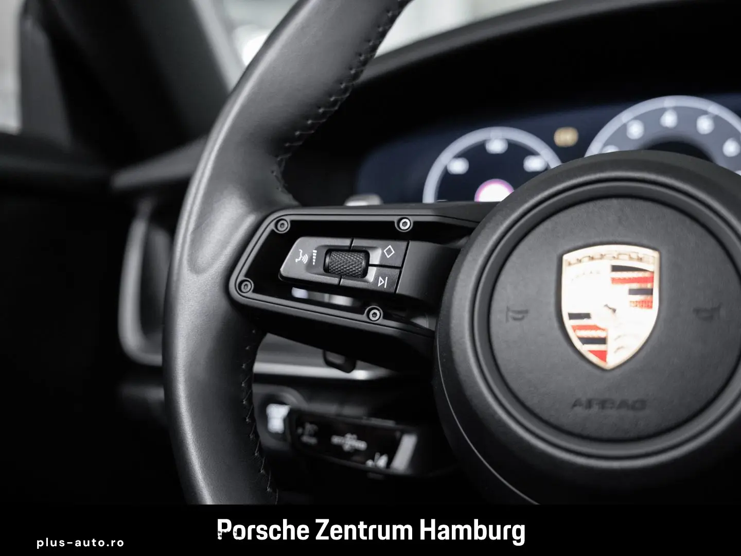 PORSCHE 992 -2 (911) Carrera Cabriolet BOSE Servo-Plus