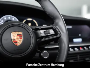 PORSCHE 992 -2 (911) Carrera Cabriolet BOSE Servo-Plus