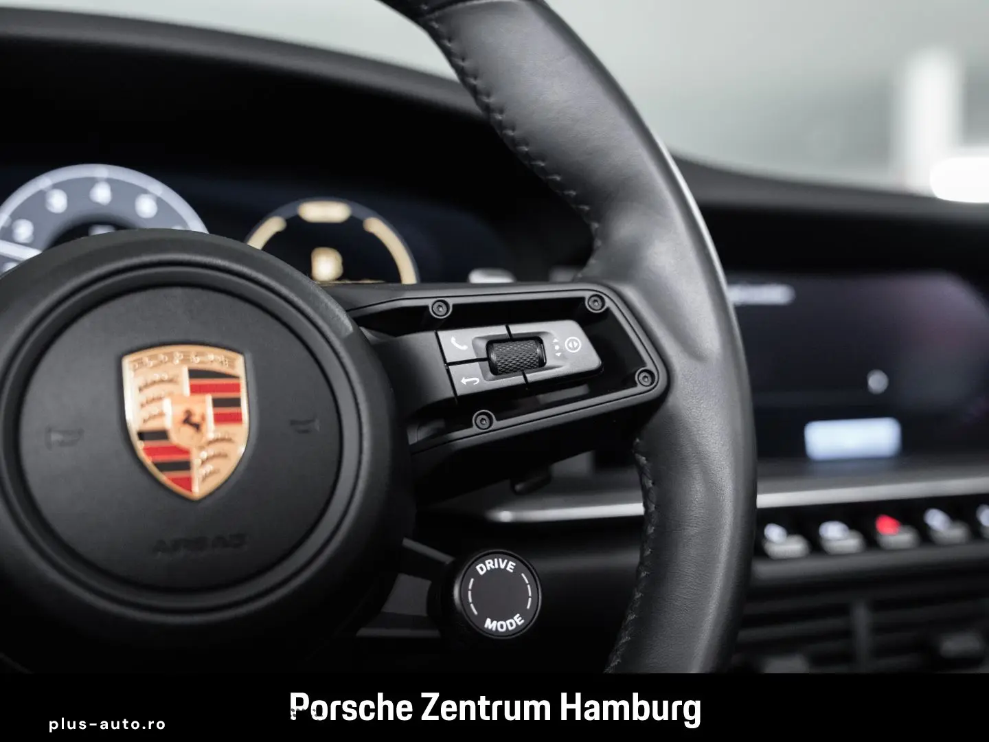 PORSCHE 992 -2 (911) Carrera Cabriolet BOSE Servo-Plus