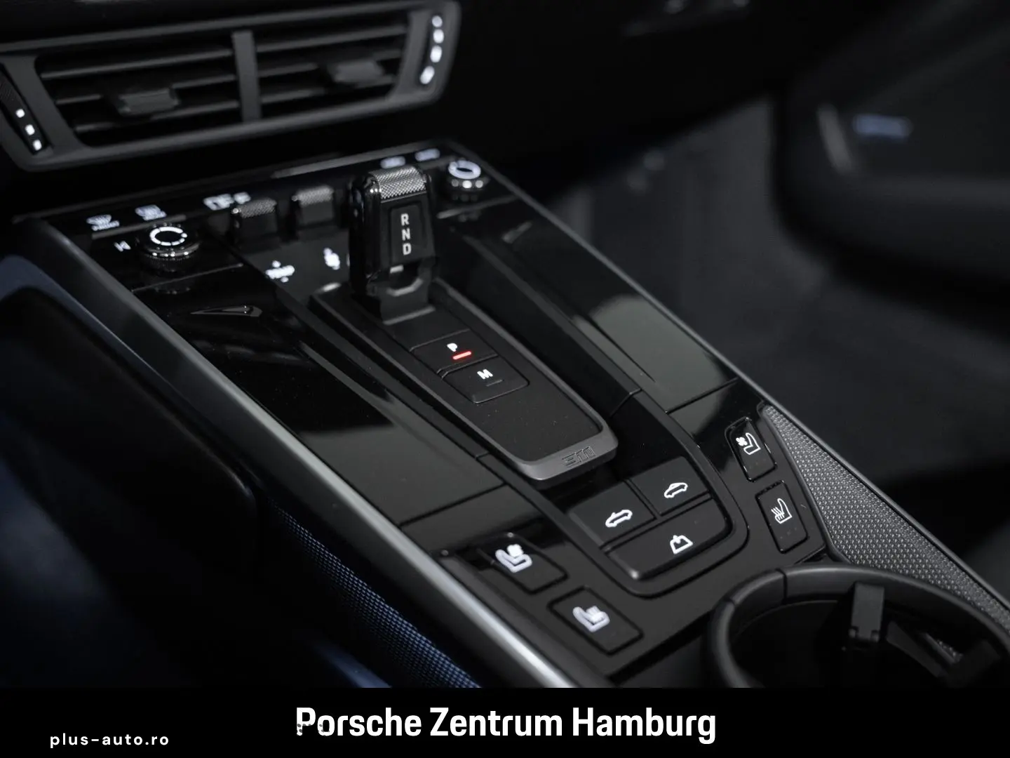 PORSCHE 992 -2 (911) Carrera Cabriolet BOSE Servo-Plus