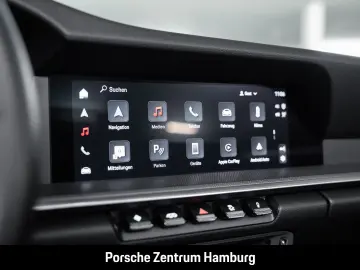 PORSCHE 992 -2 (911) Carrera Cabriolet BOSE Servo-Plus