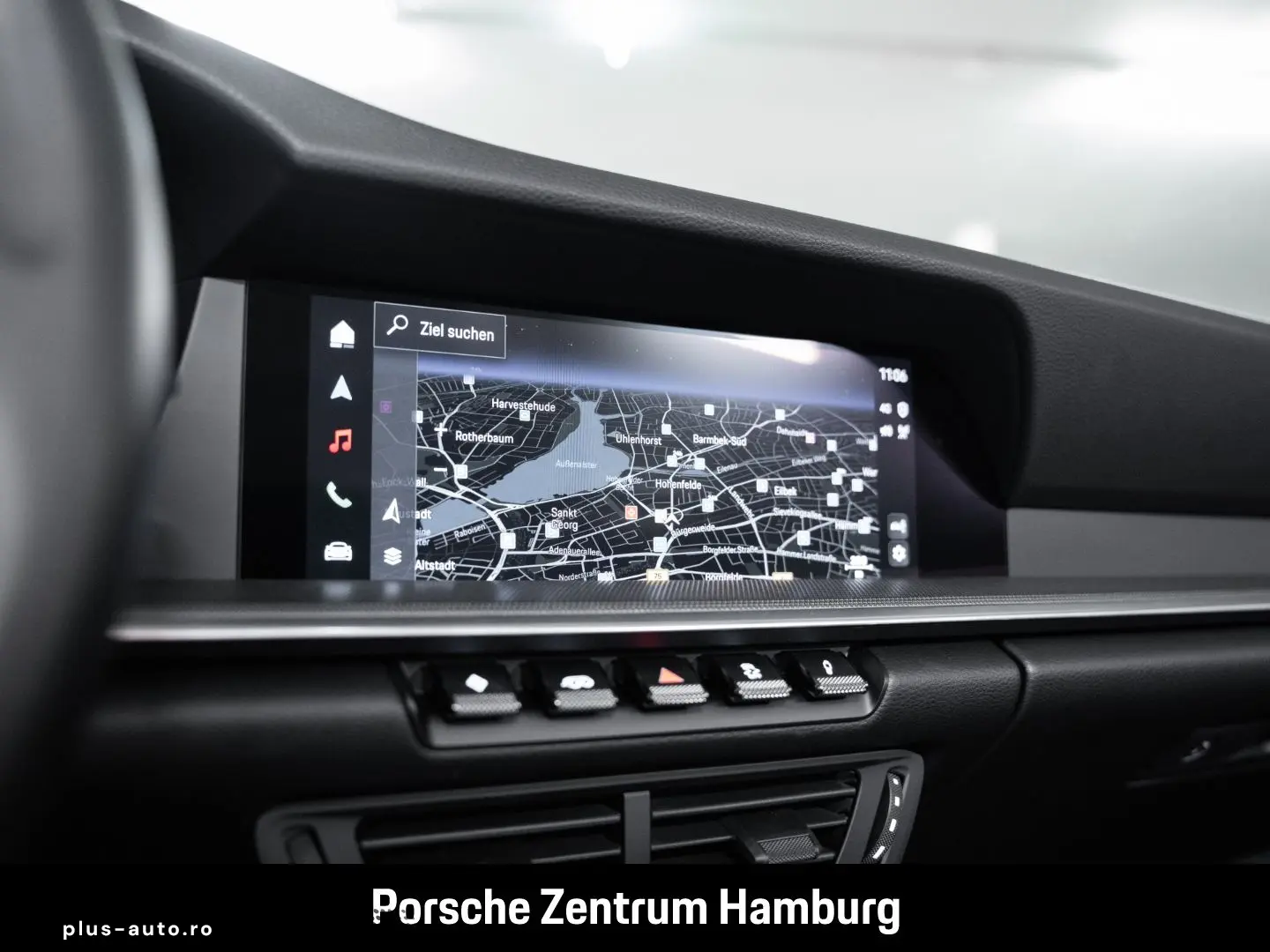 PORSCHE 992 -2 (911) Carrera Cabriolet BOSE Servo-Plus