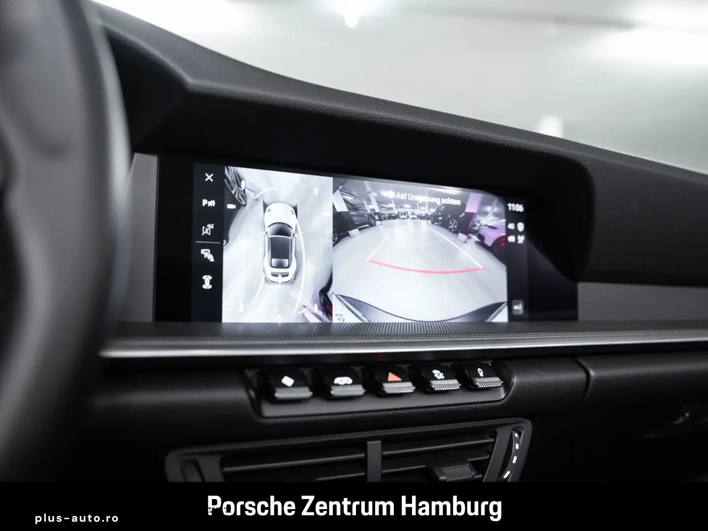 PORSCHE 992 -2 (911) Carrera Cabriolet BOSE Servo-Plus