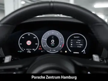 PORSCHE 992 -2 (911) Carrera Cabriolet BOSE Servo-Plus